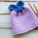How to knit baby Hat Bunny Ears for beginners