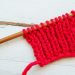 How to knit the 1-1 Rib stitch So Woolly