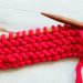 Learn to knit quickly Lesson four How to Purl So Woolly