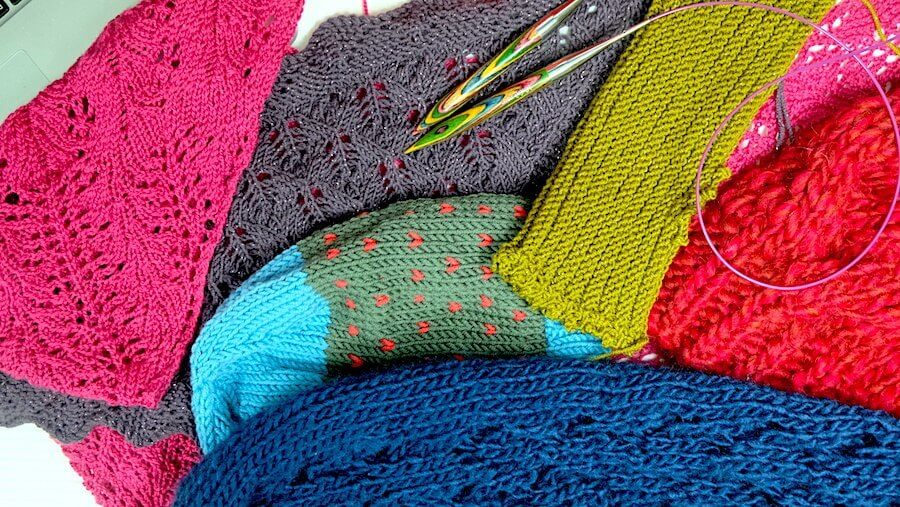 So Woolly knitting patterns for beginners