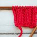 How to knit 2x2 Rib stitch Lesson 8 So Woolly