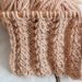 Feather Rib stitch