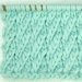 How to knit the Ripple stitch pattern perfect for hats
