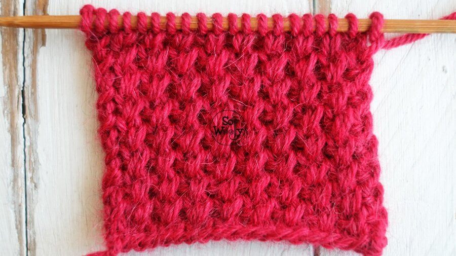 So Woolly knitting patterns for beginners