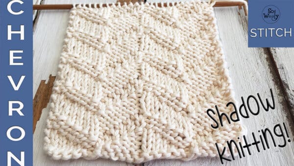 Reversible Shadow Chevron