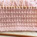 Chain stitch knitting pattern