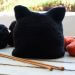 How to knit the easiest Kitty Cat Hat for Halloween