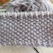 How to knit the Tweed stitch