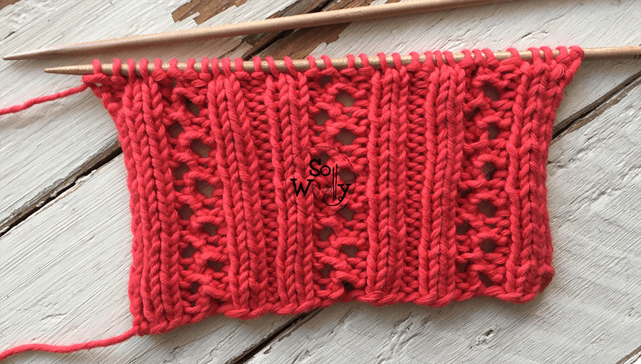 Free knitting patterns and video tutorials for beginners