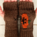 Halloween Mittens for Beginners