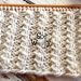 How to knit the Mock Cable Ribbing stitch