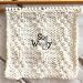 How to knit the Raised Diamonds stitch pattern