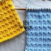 How to knit the Andalusian stitch pattern for beginners