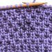 How to knit the Broken Brioche Rib stitch pattern