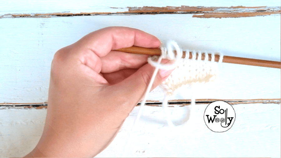 How to do a Stretchy Bind-off - Knitting Technique