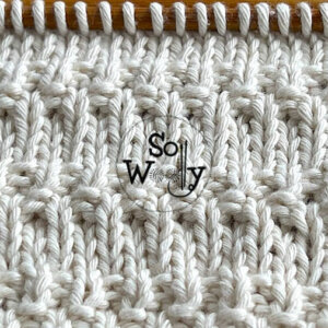 How To Knit The 3d Honeycomb Stitch Pattern How To Knit The 3d Honeycomb Stitch Pattern