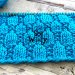 How to knit the Checker stitch pattern written instructions and video tutorial