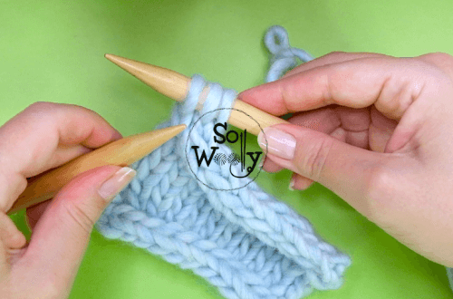 How to do the I-Cord Bind-Off knitting technique