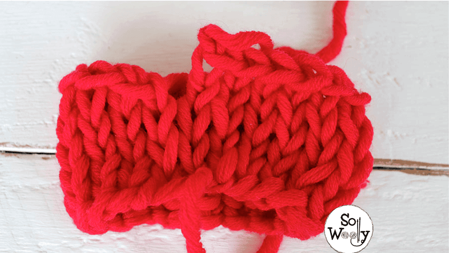 How to bind off jogless (knit in the round). So Woolly.