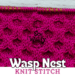 Wasp Nest Stitch