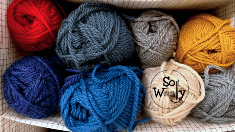 How to Be a More Productive Knitter: 10 Great Tips + video