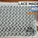 Lace Knitting Easy