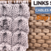 Cables Made Easy Links Knit Stitch