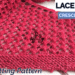 Lace Shawl Free Knit