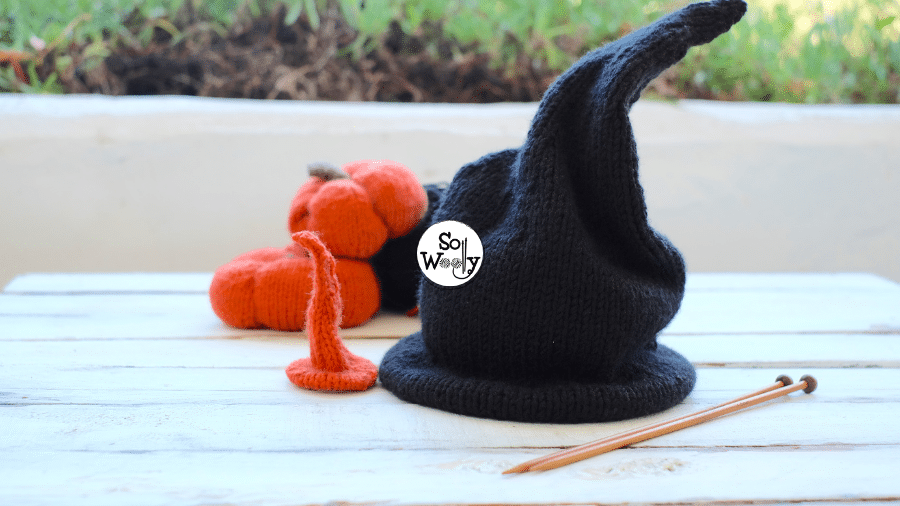 Halloween Knitting Patterns free