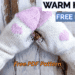 Convertible Mittens Knitting Pattern