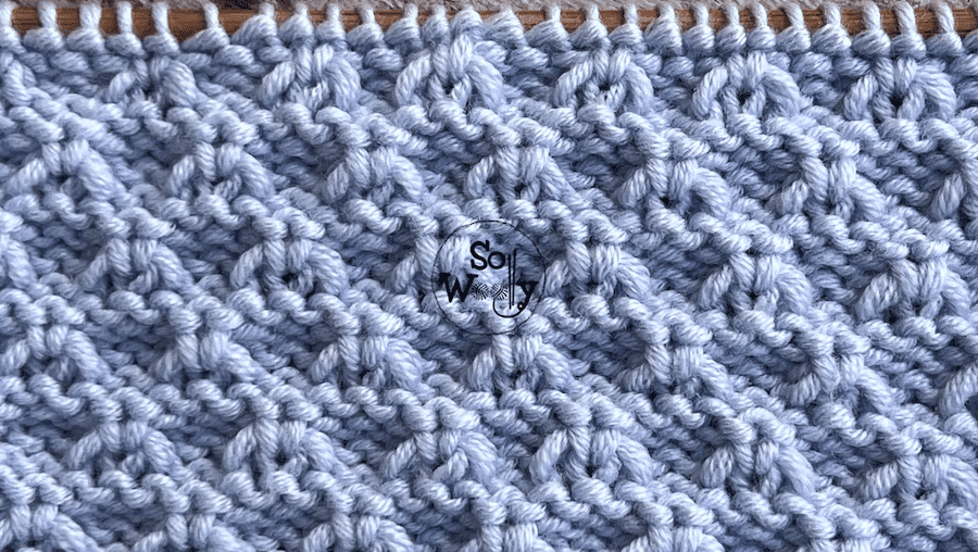 the flight of the bumblebee knit