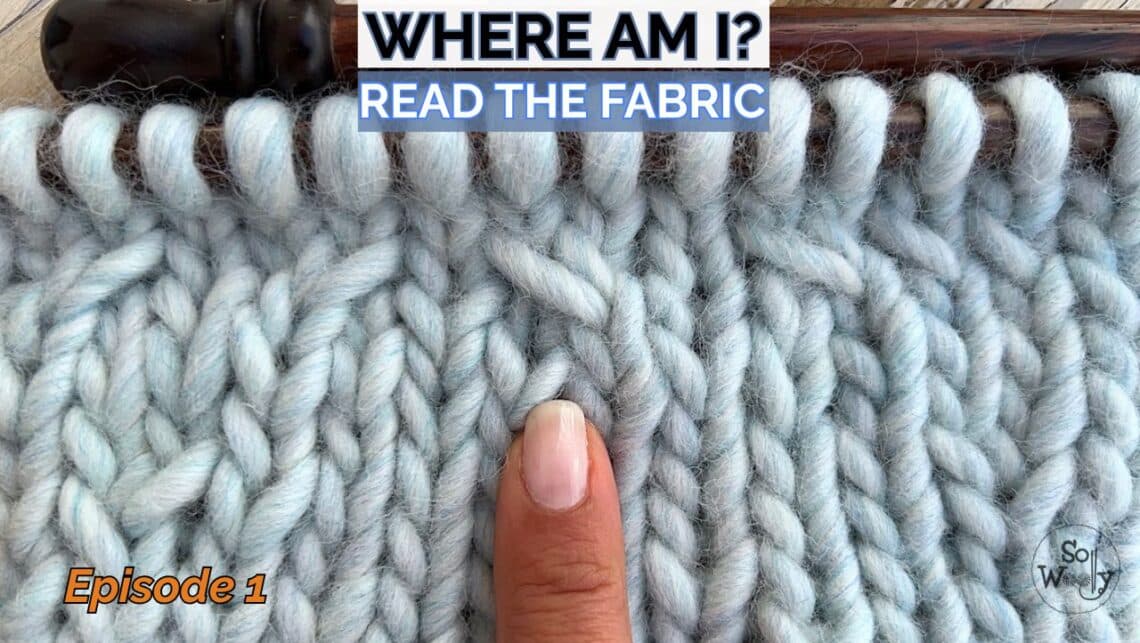 How to read your knitting