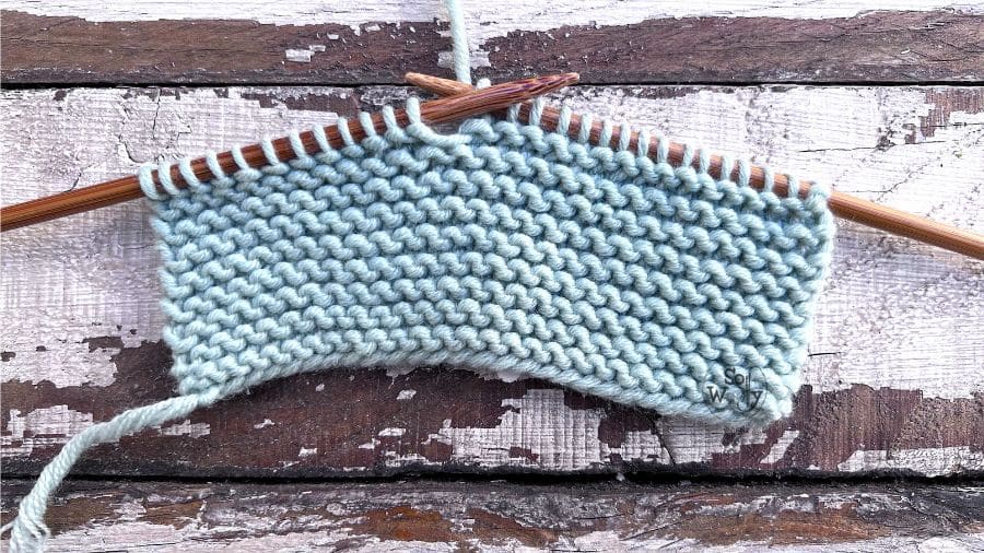 Learn to knit for beginners