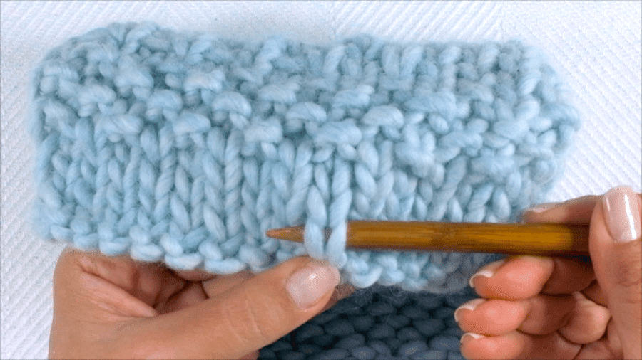 read your knitting knit stitch