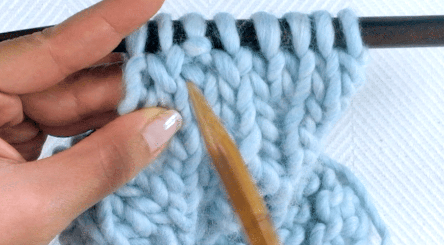 read your knitting twisted stitches