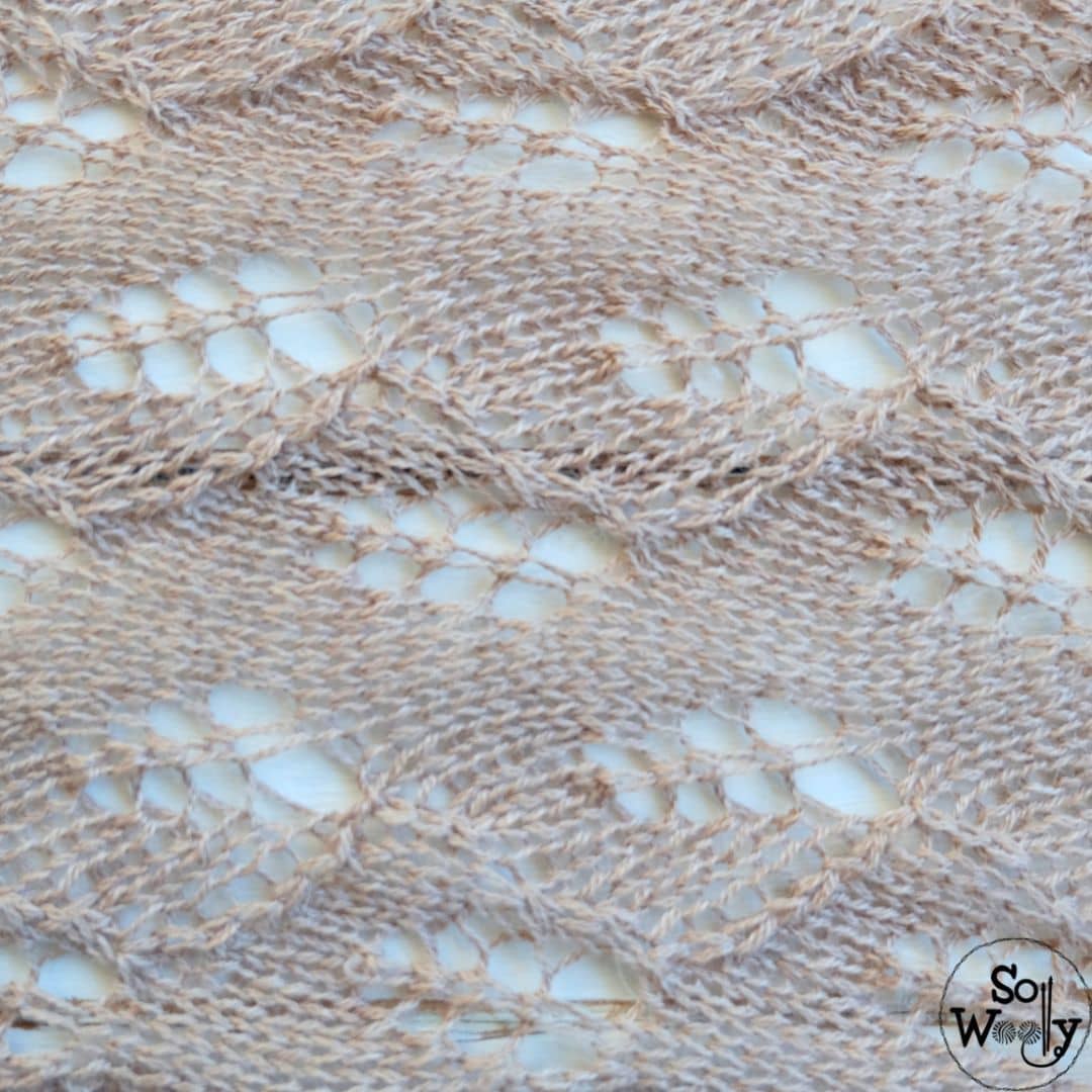 Lace Wrap Knitting Pattern Download