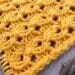 Lace Cable Knitting Pattern Tutorial